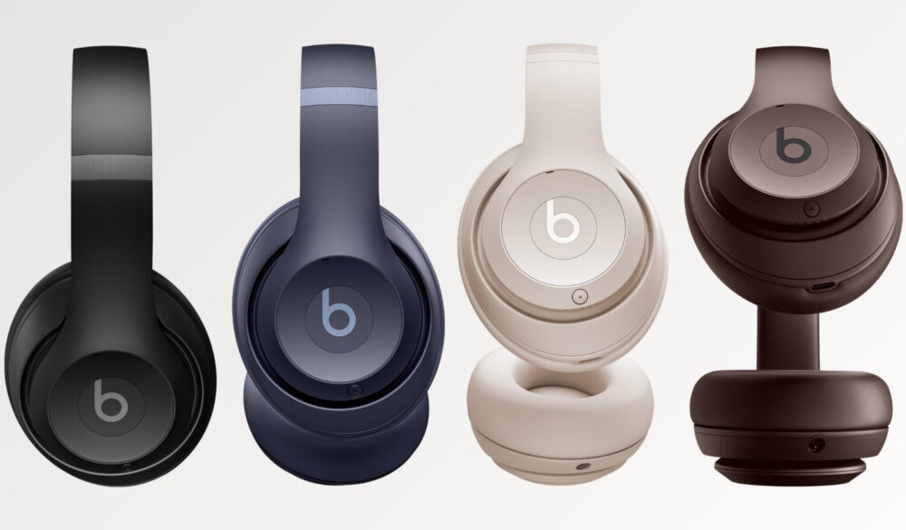 Apple Beats Studio Pro 1000x585 Apple présente le Beats Studio Pro, son casque sans fil moins cher et plus léger que les AirPods Max