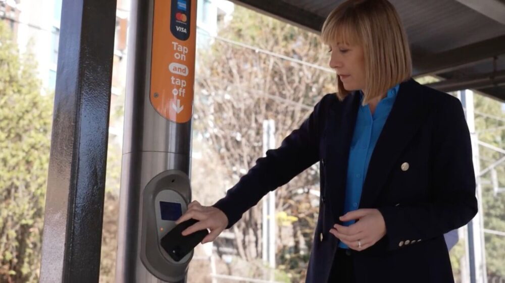 Apple Pay Express en Australie