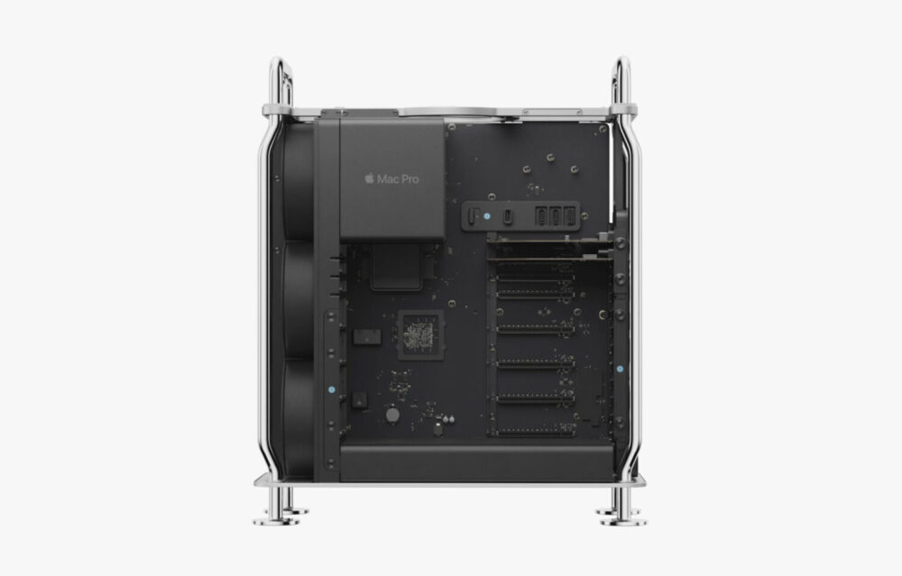 macOS 13.5 sur Mac Pro M2 Ultra