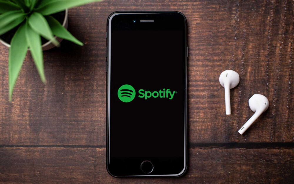 paiement Spotify