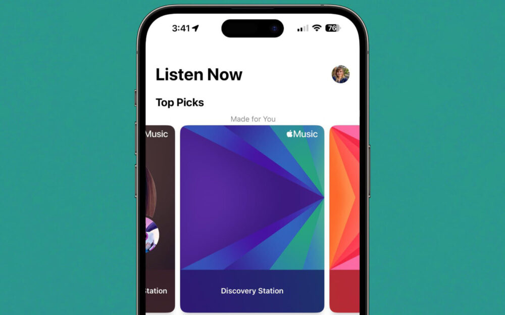 radio sur Apple Music