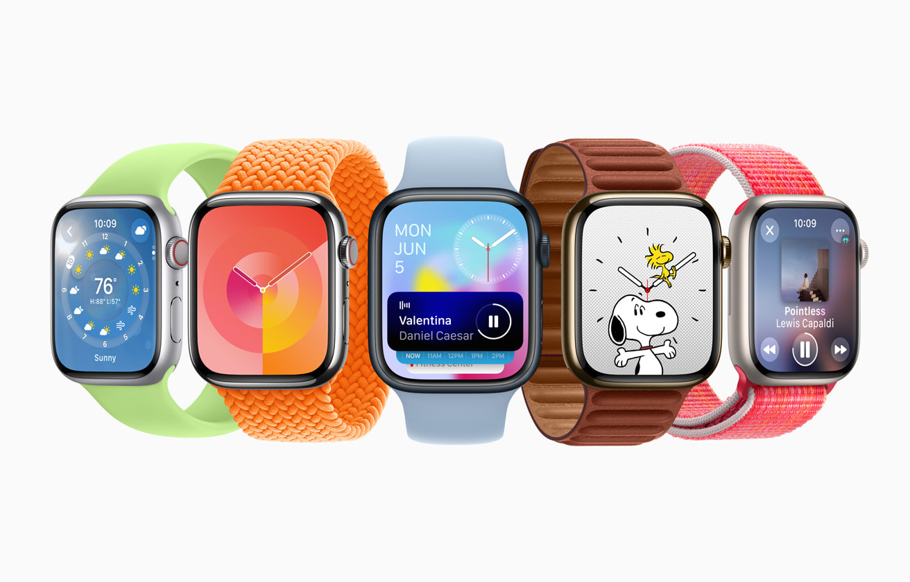 bug autonomie sur watchOS 10.1