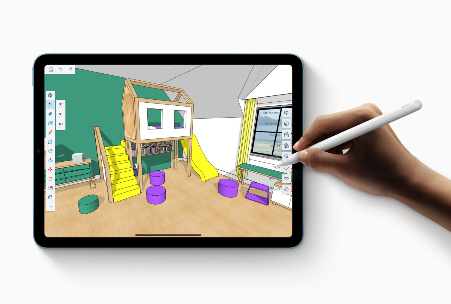nouveaux modèles d'iPad