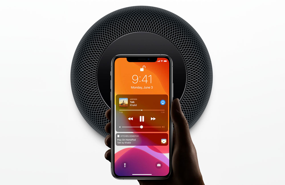 Illustration article : Comment installer la version 17 bêta du HomePod ?