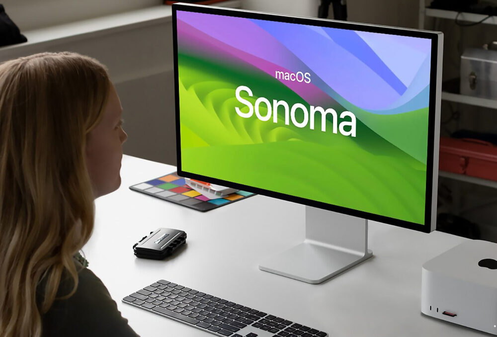 macOS Sonoma