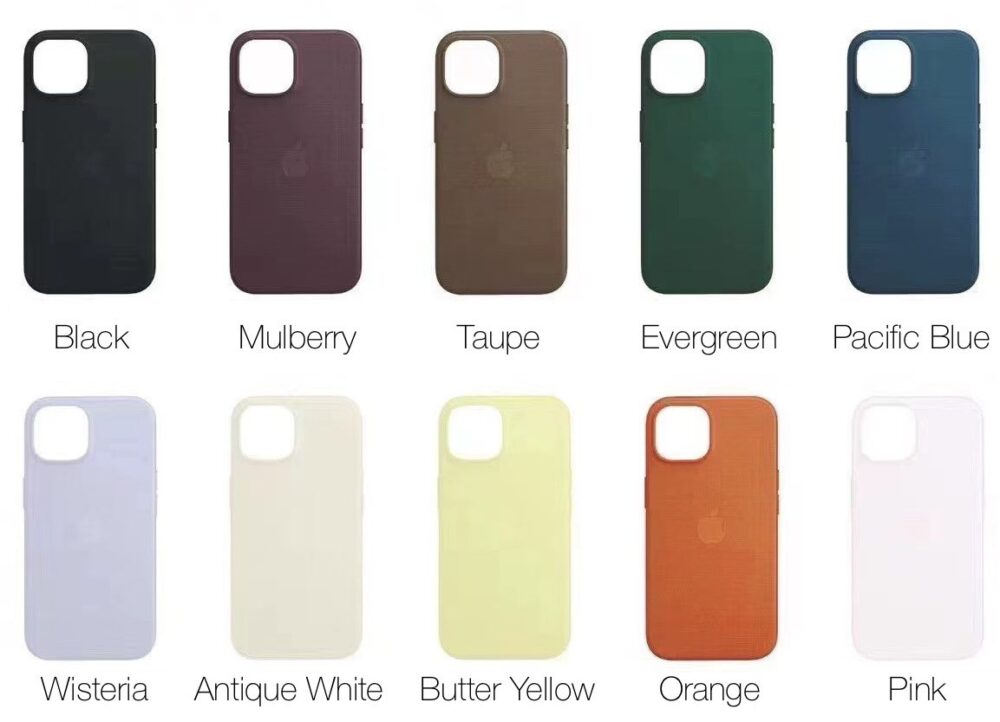 coques iPhone 15
