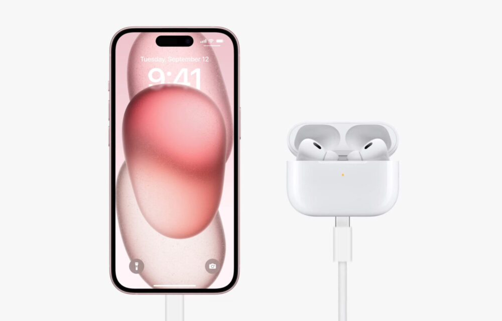 AirPods Pro 2 USB-C