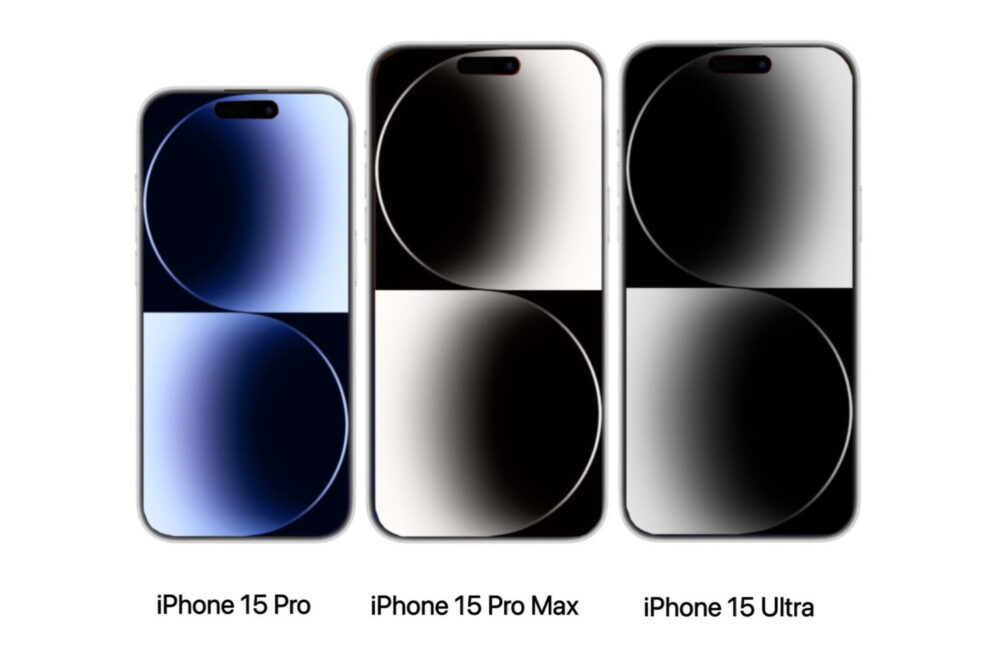 iPhone 15 Ultra