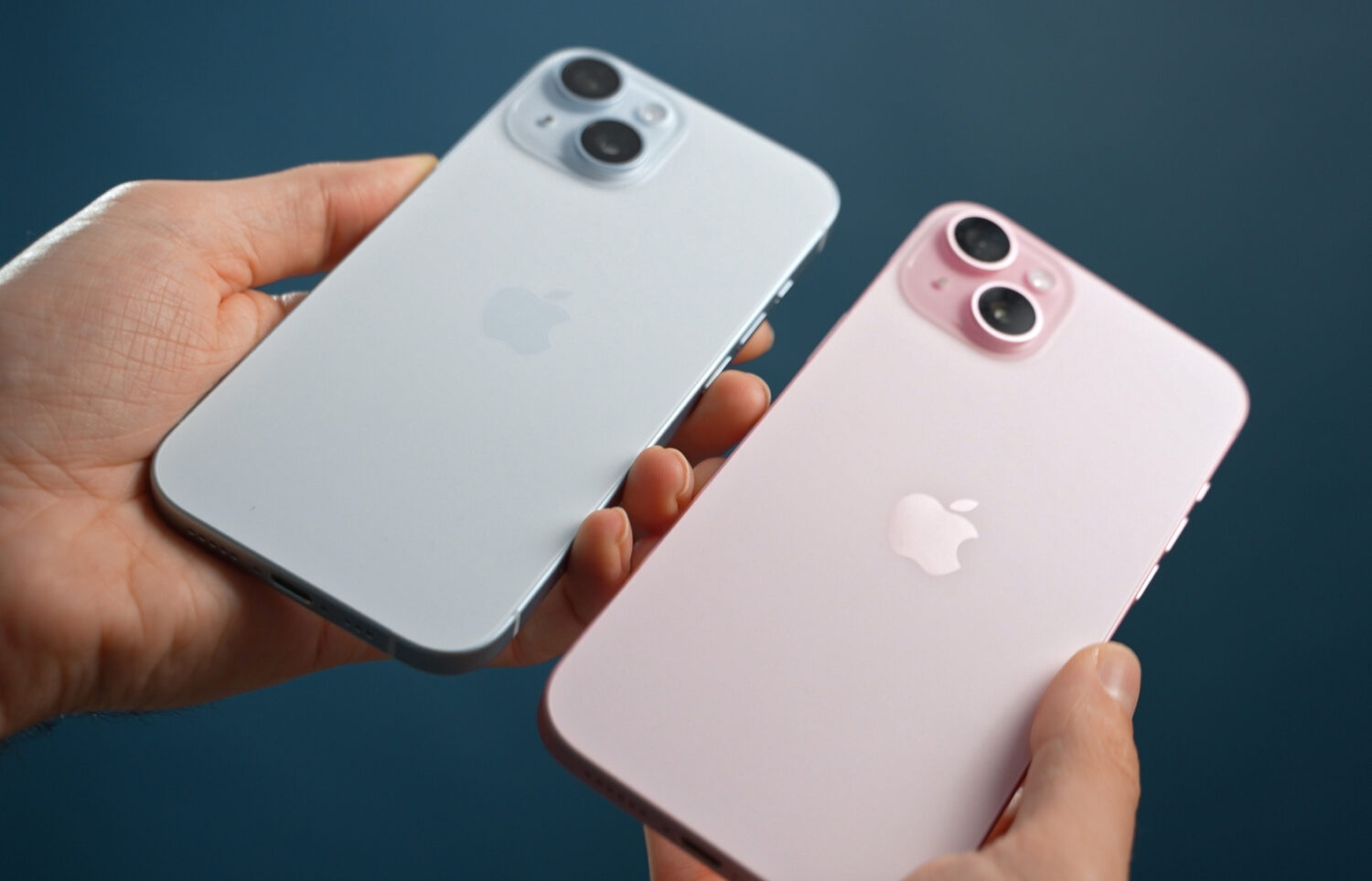 iPhone 15 qui se bloque