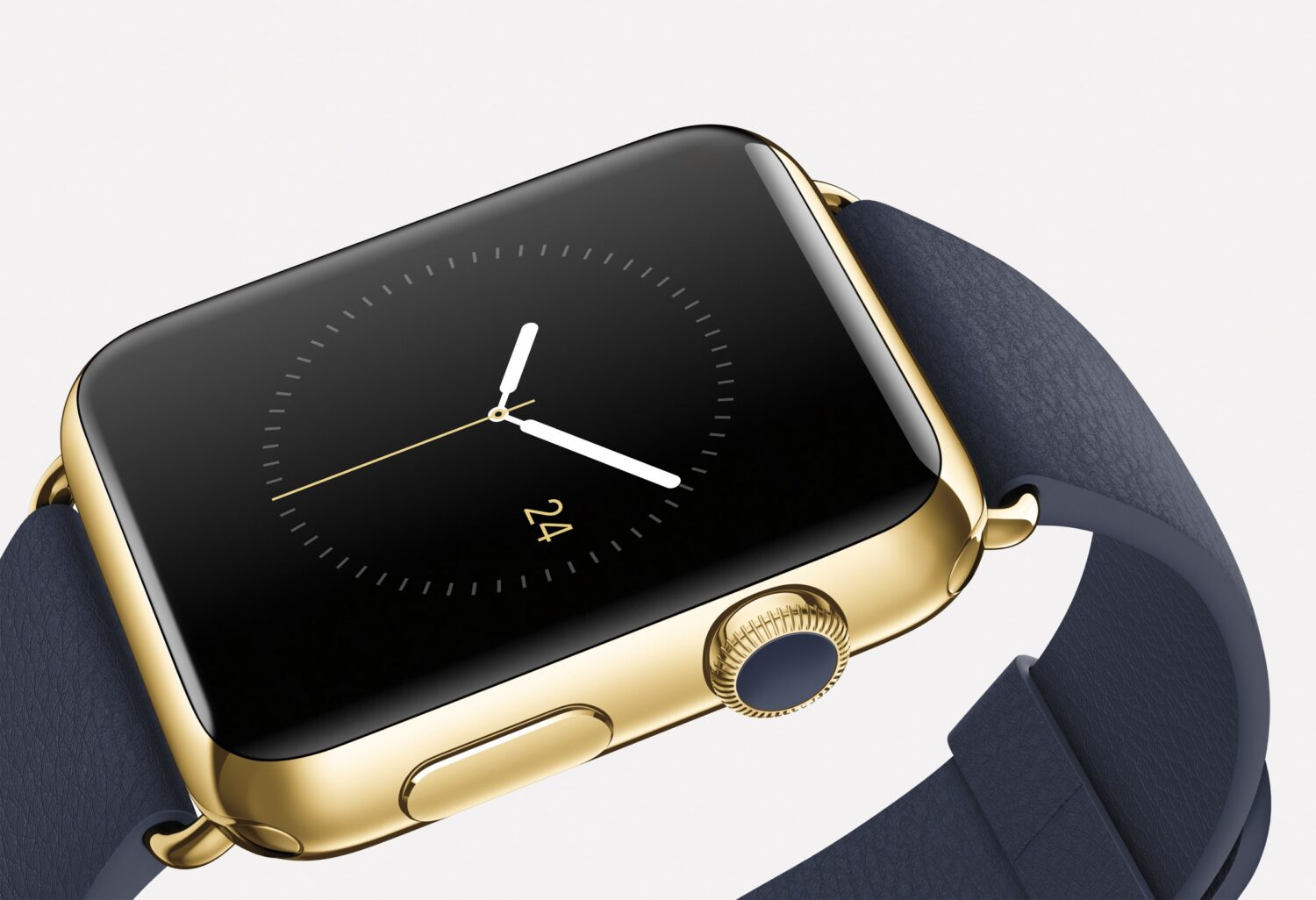 première Apple Watch obsolète