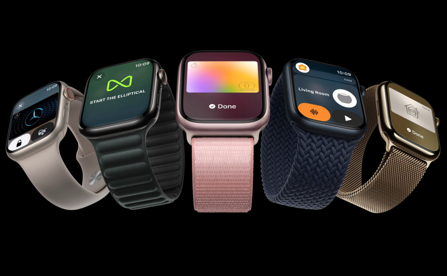 watchOS 10.1