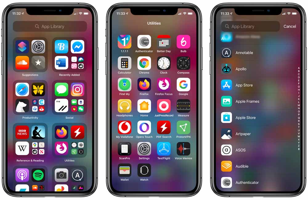 Illustration de l'article Comment enlever la bibliothèque d'apps sur iPhone ?