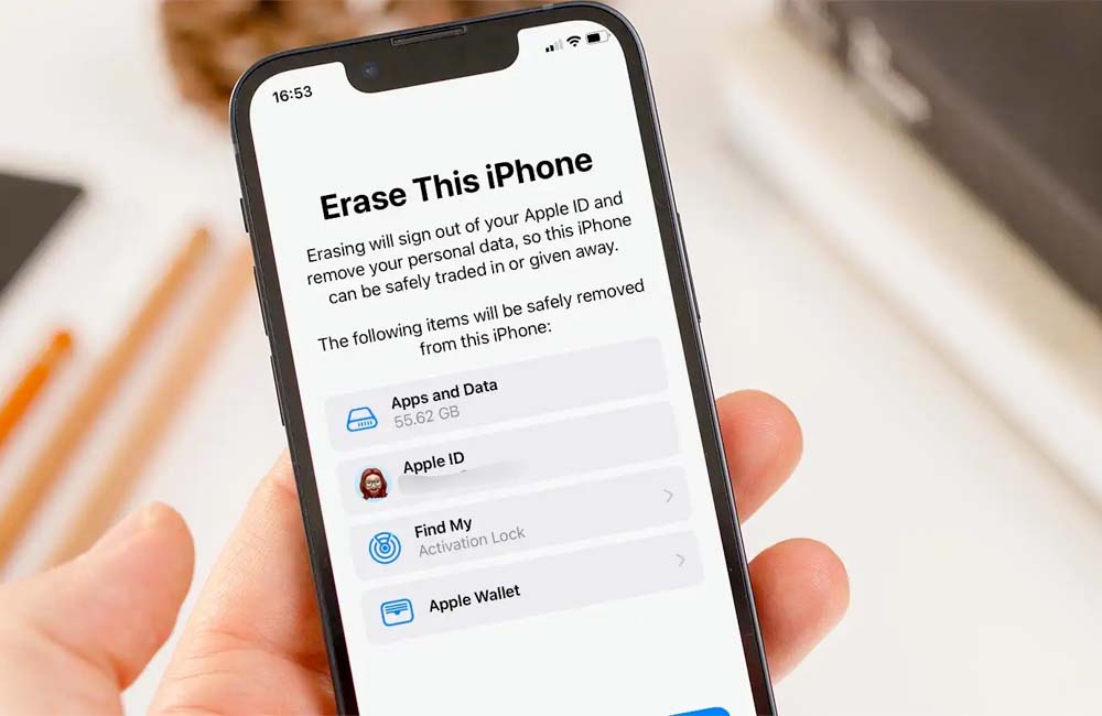 Illustration de l'article : Comment vider son iPhone pour le vendre ?