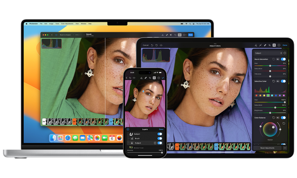 Photomator