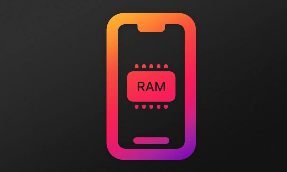 RAM iPhone