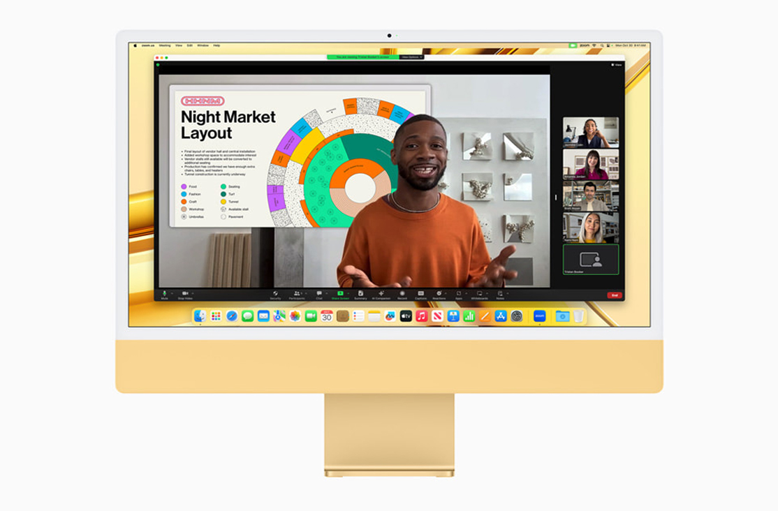 iMac Apple Silicon