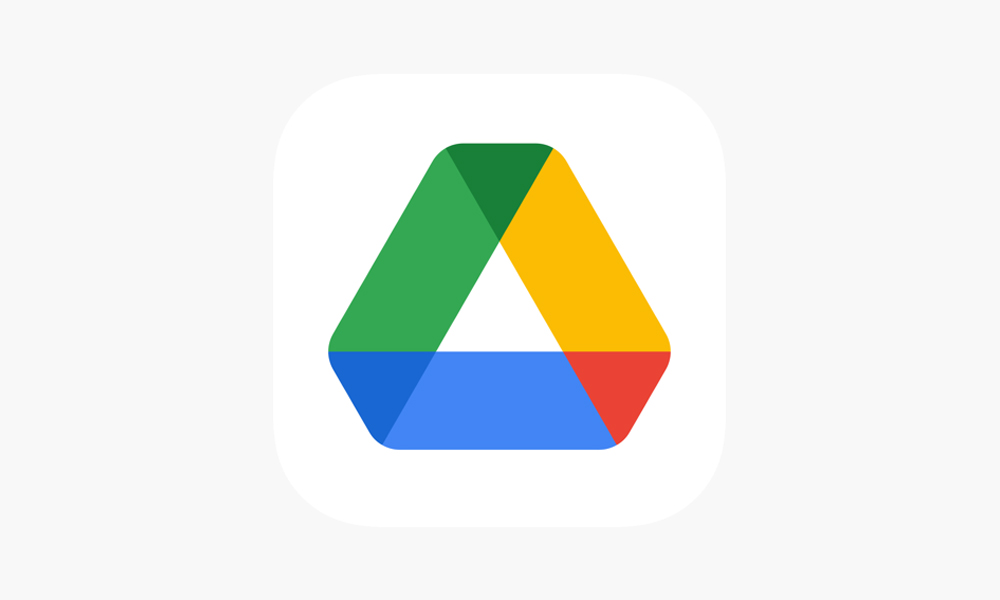 Google Drive sur iPhone