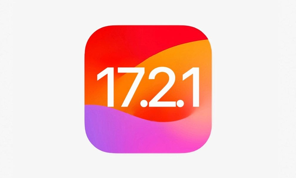 iOS 17.2.1