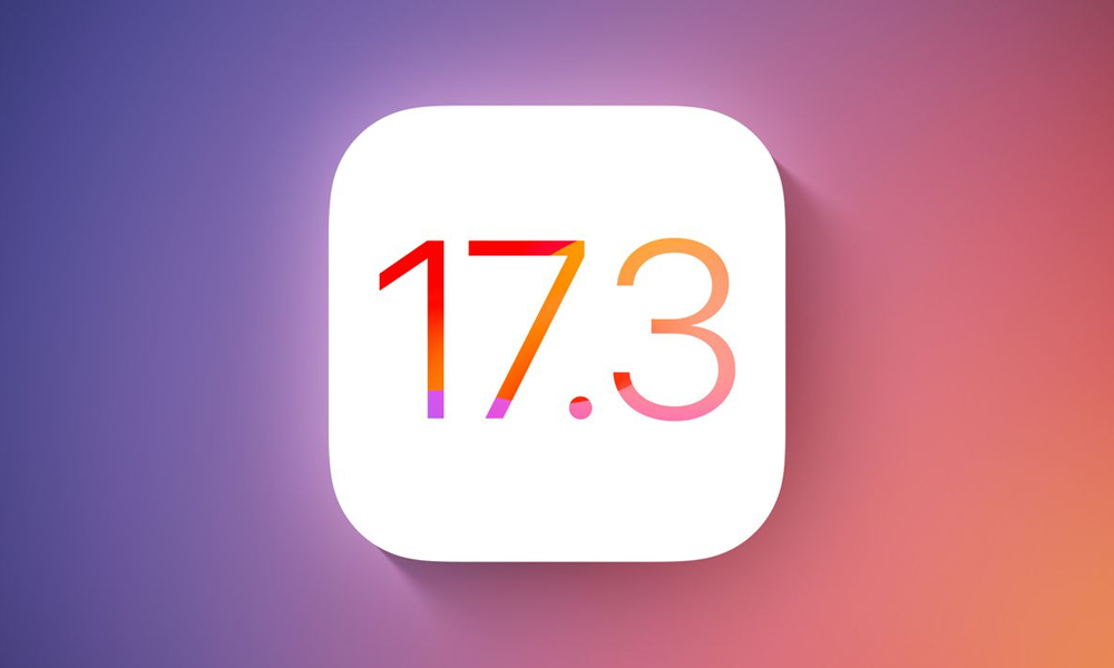 iOS 17.3