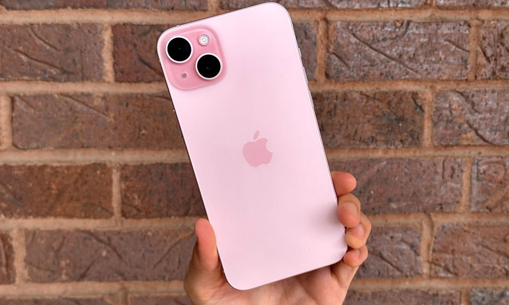 autonomie de l'iPhone 15 Plus