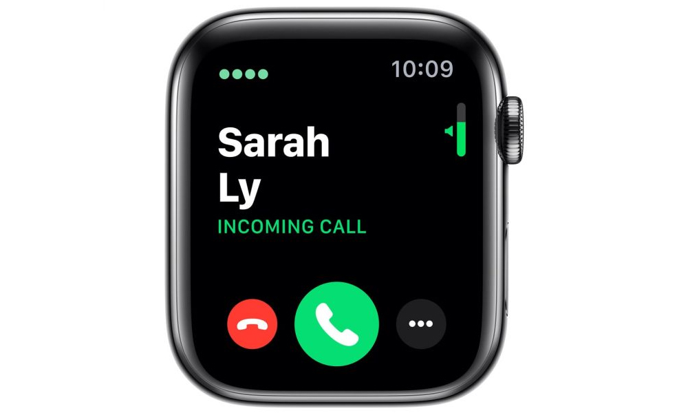 eSIM Free Mobile sur Apple Watch
