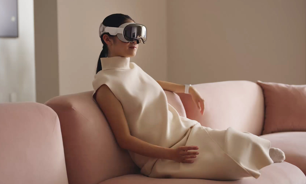 Apple Vision Pro