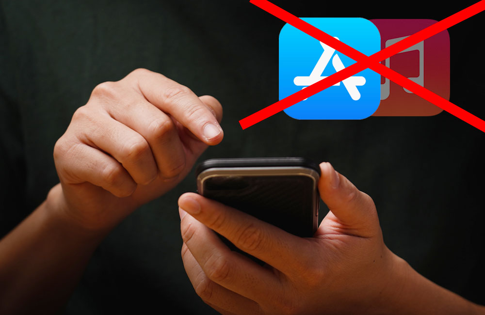 Résilier - annuler abonnement Apple et app App Store iPhone