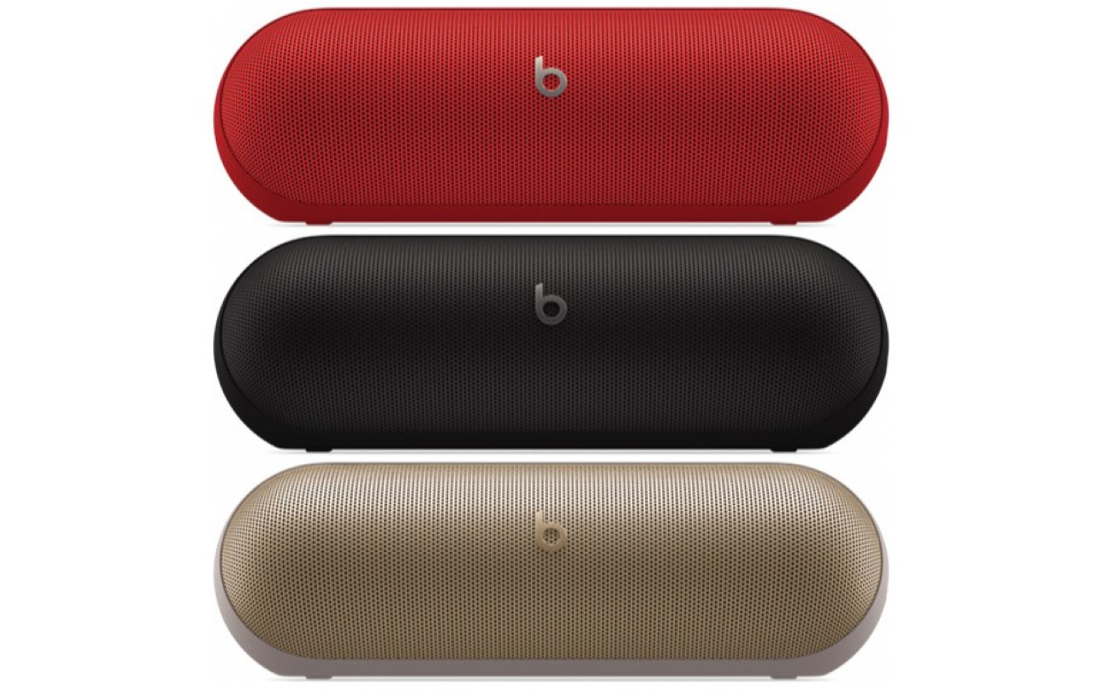 Beats Pill