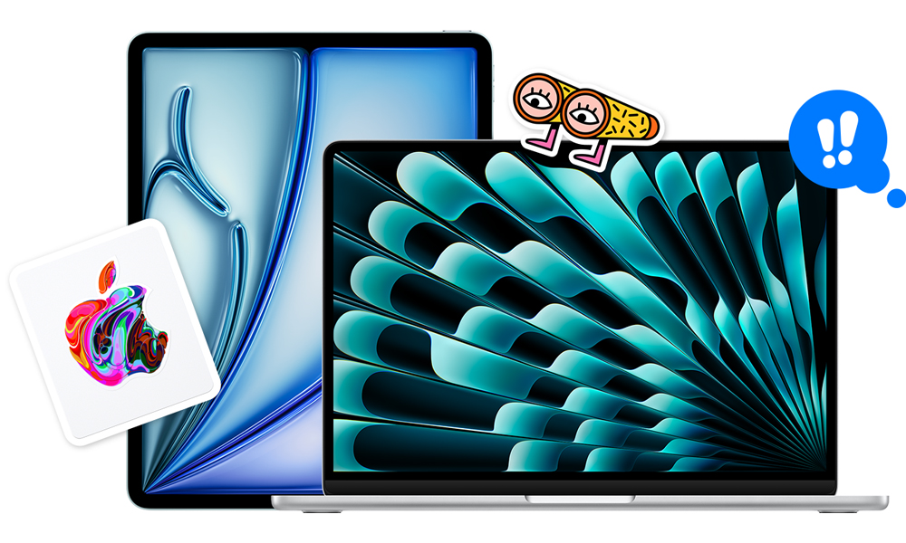 Back to School 2024 d'Apple