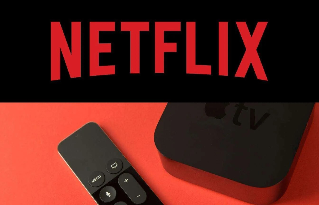 Netflix sur Apple TV