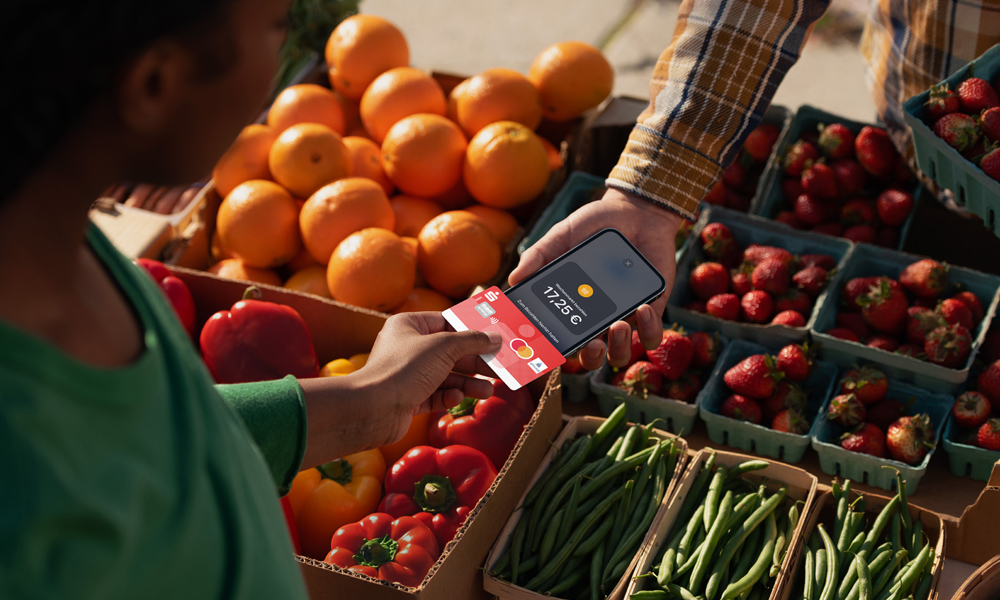 Tap to Pay en Allemagne