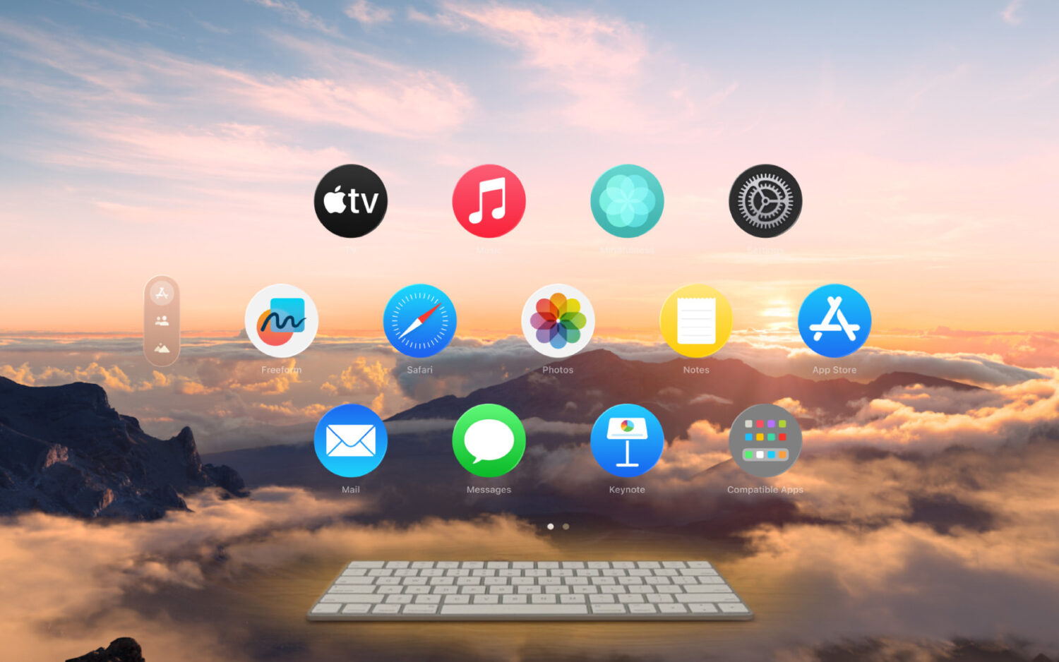  visionOS 2 : la version finale est disponible sur lApple Vision Pro avec des nouveautés