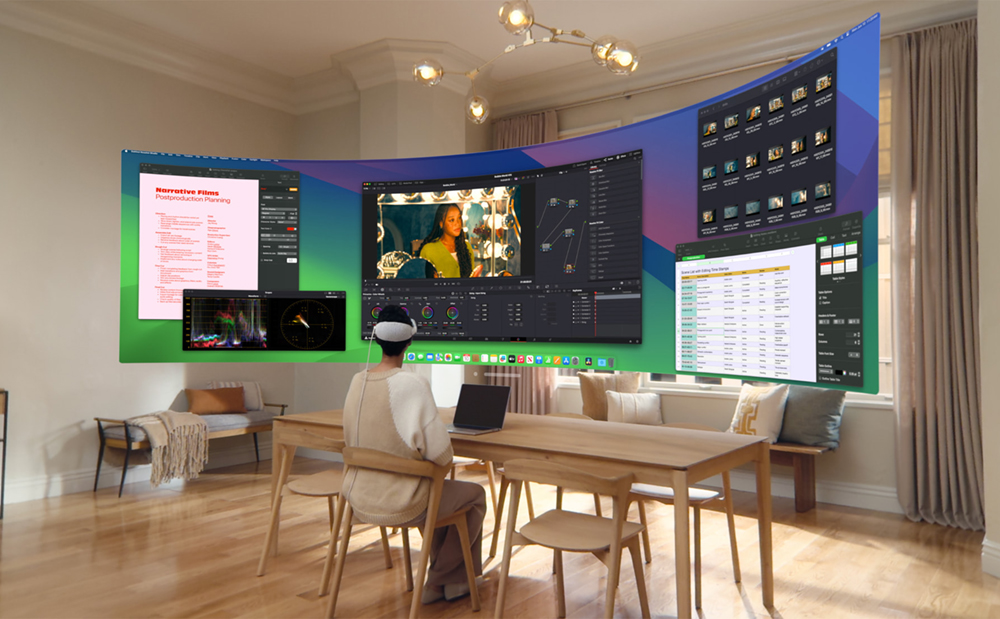  visionOS 2 : la version finale est disponible sur lApple Vision Pro avec des nouveautés