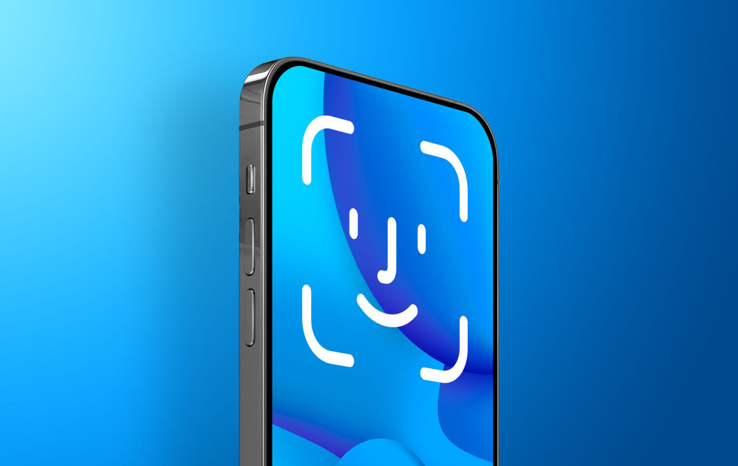 Face ID sur iPhone 16