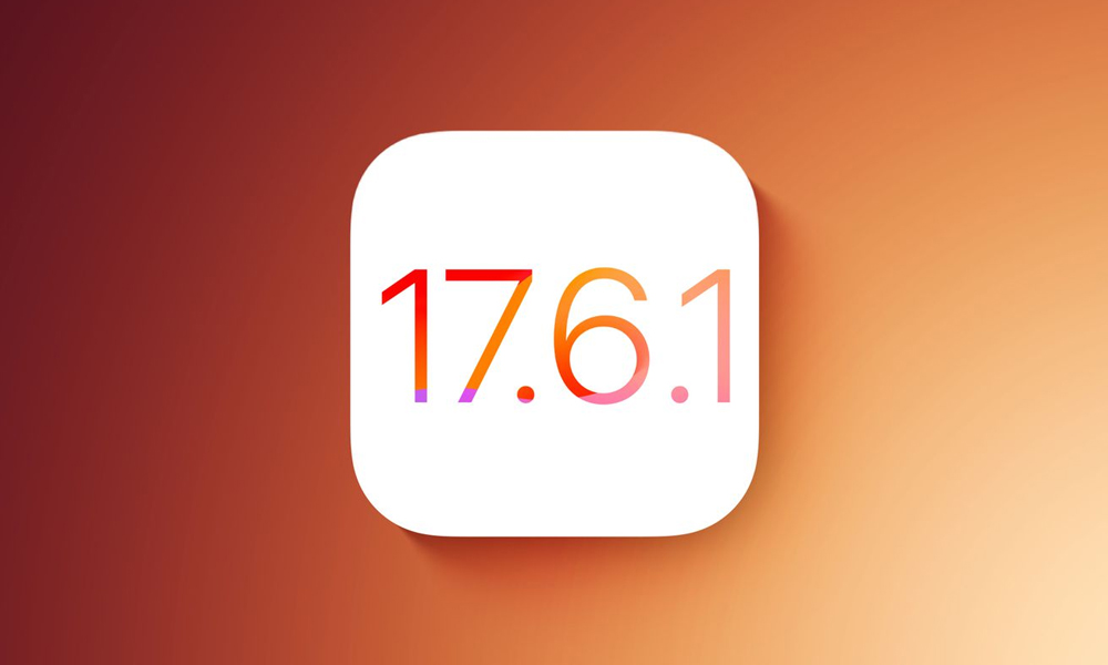 iOS 17.6.1