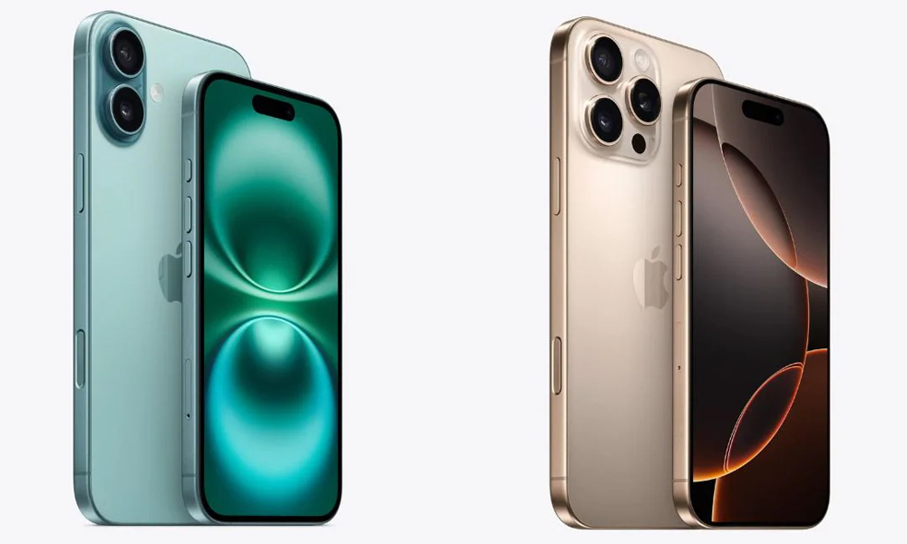 iPhone 16 iPhone 16 Pro Tous les iPhone 17 embarqueraient ProMotion (120 Hz), mais Face ID sous lécran serait réservé aux modèles Pro