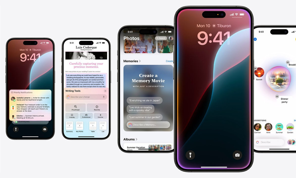 iOS 18.1 corrige le bug des iPhone 16 qui redémarrent : voici les notes de la mise à jour publiées par Apple iPhone 16 Apple Intelligence iOS 18.1 corrige le bug des iPhone 16 qui redémarrent : voici les notes de la mise à jour publiées par Apple
