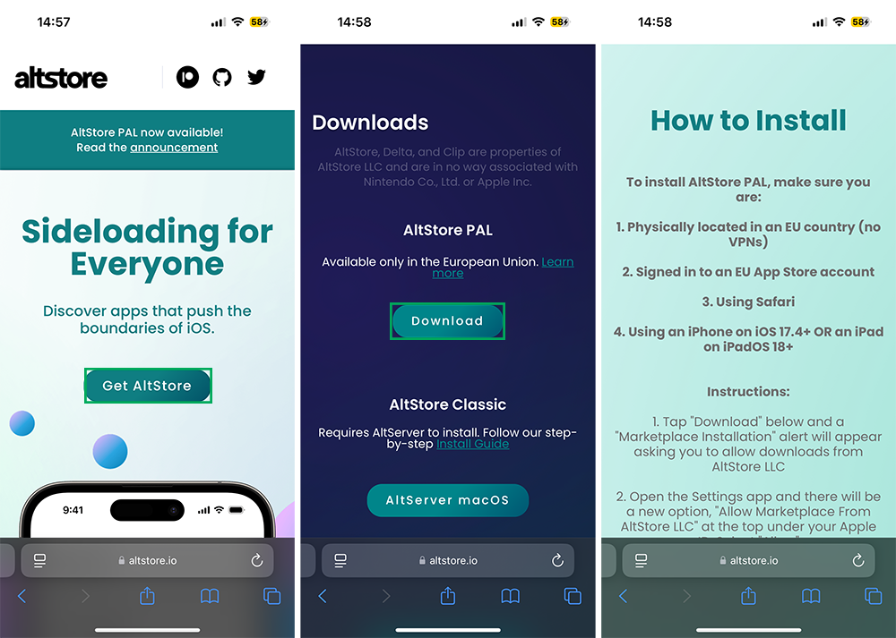 iphone safari altstore download Comment installer une alternative à lApp Store sur iPhone et iPad ?