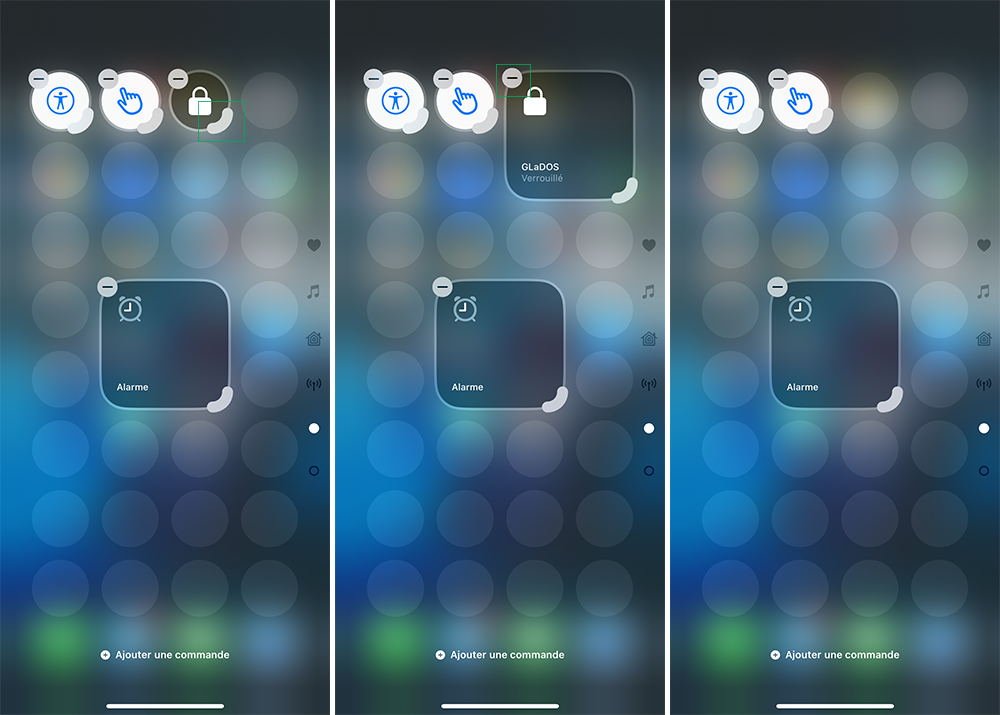 ios 18 iphone centre controle modifier commande Comment personnaliser le Centre de contrôle de votre iPhone sous iOS 18 ?