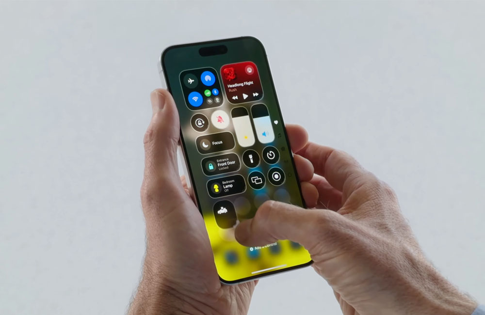 personnaliser centre controle iphone ios 18 Comment personnaliser le Centre de contrôle de votre iPhone sous iOS 18 ?