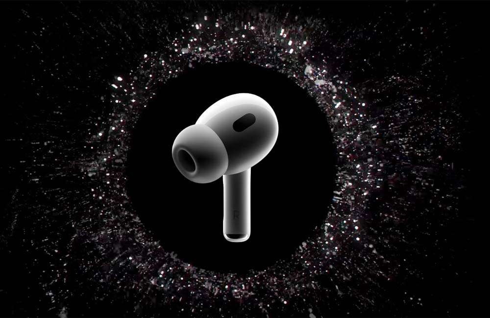 Comment faire un test d'audition avec les AirPods Pro 2 ?