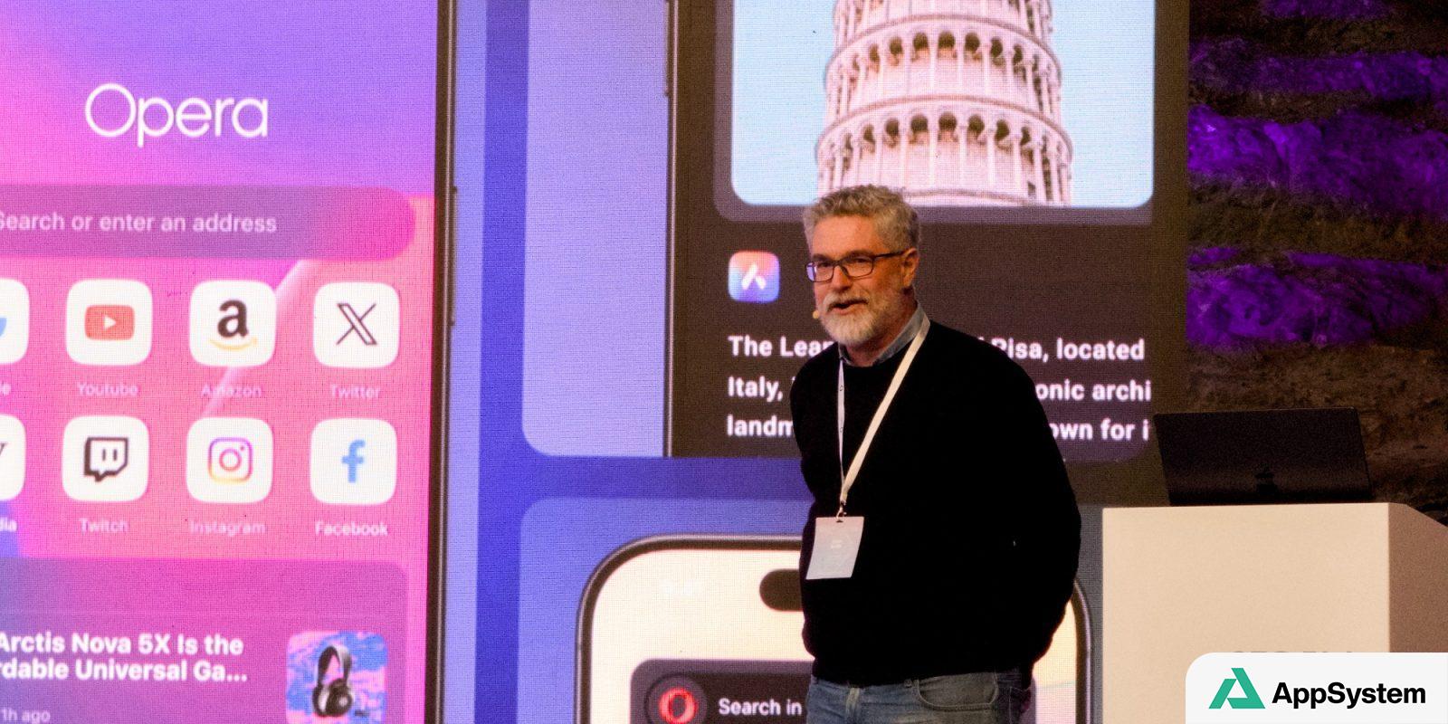 Opera dénonce les changements d'Apple dans le cadre du DMA : iOS encore ...