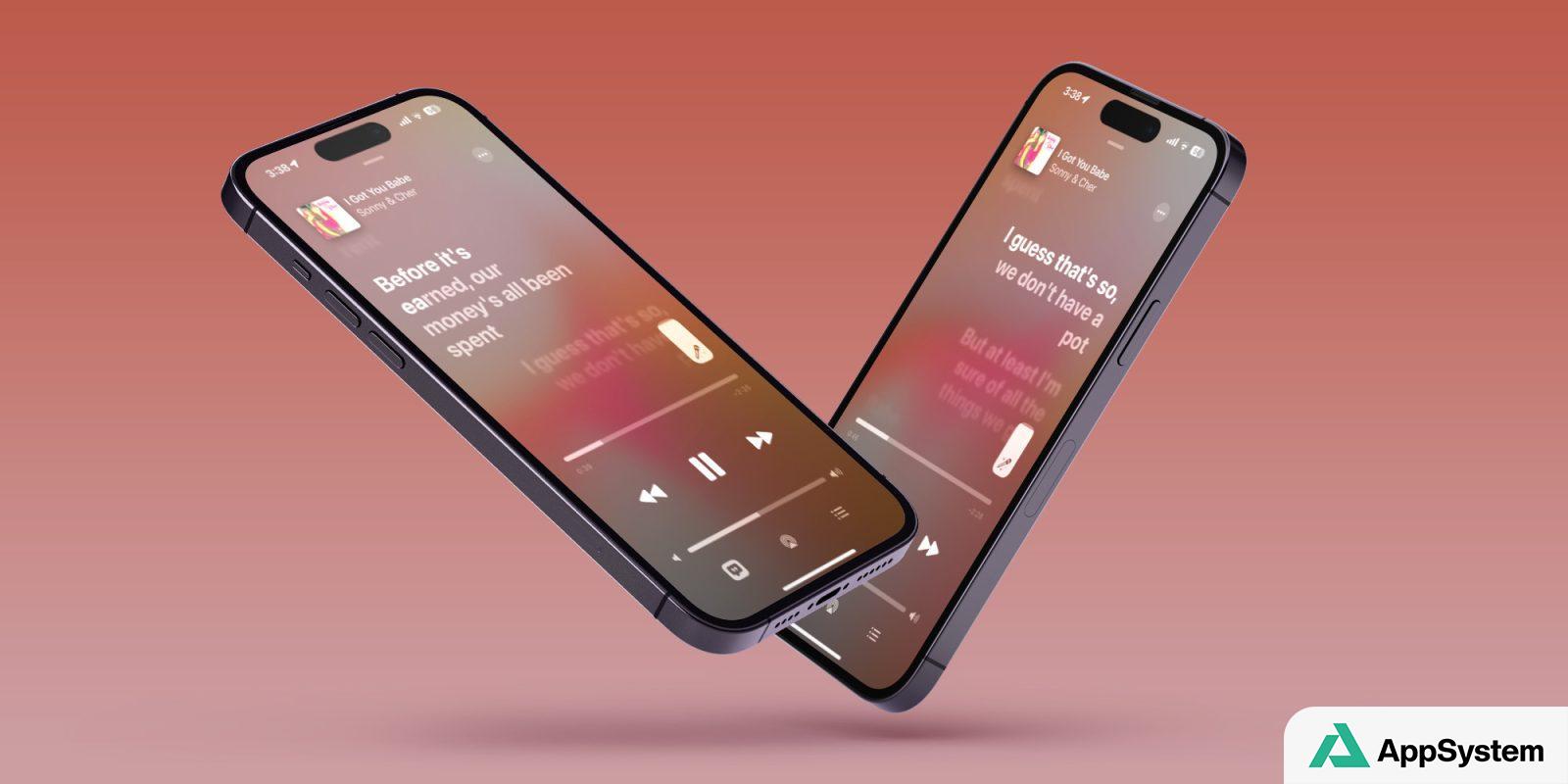 apple music prend charge paroles hors ligne ios Apple Music prend en charge les paroles hors ligne avec iOS 26.2