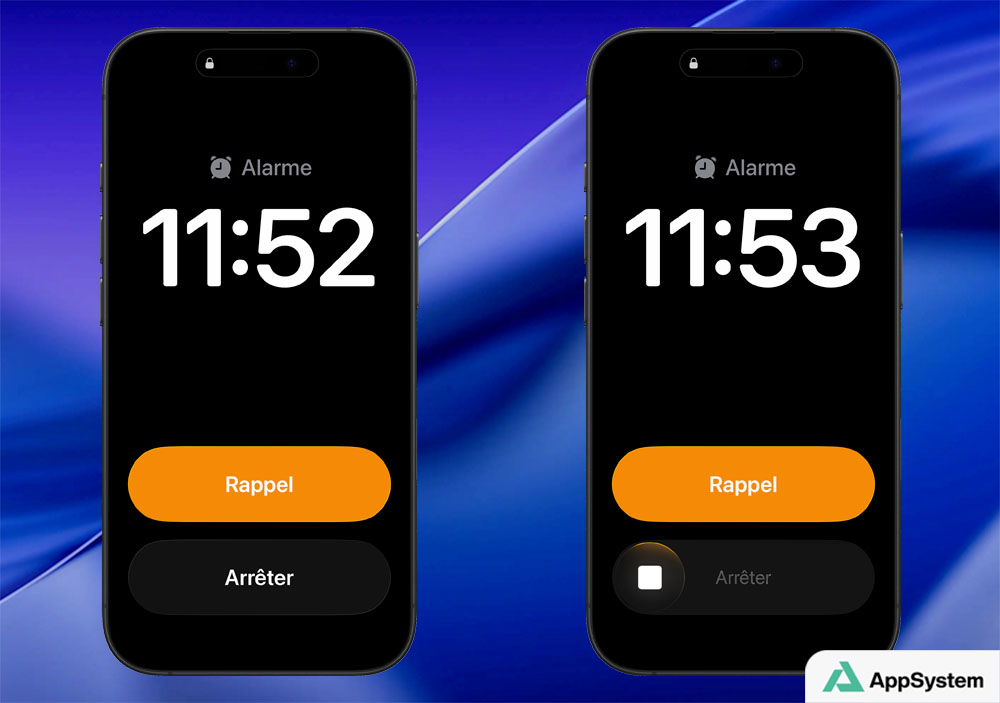 Miniature de l'article Comment configurer le geste pour couper l’alarme sur iPhone avec iOS 26.1