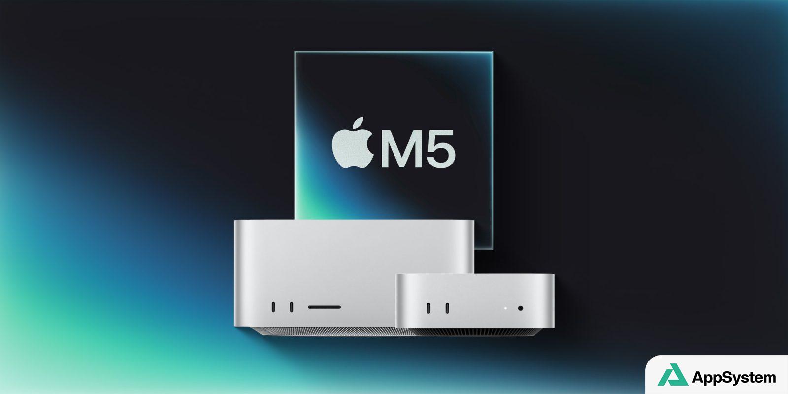 Mac mini et Mac Studio M5 attendus pour mi 2026, selon Bloomberg mac mini mac studio attendus 2026 selon bloomberg Mac mini et Mac Studio M5 attendus pour mi 2026, selon Bloomberg