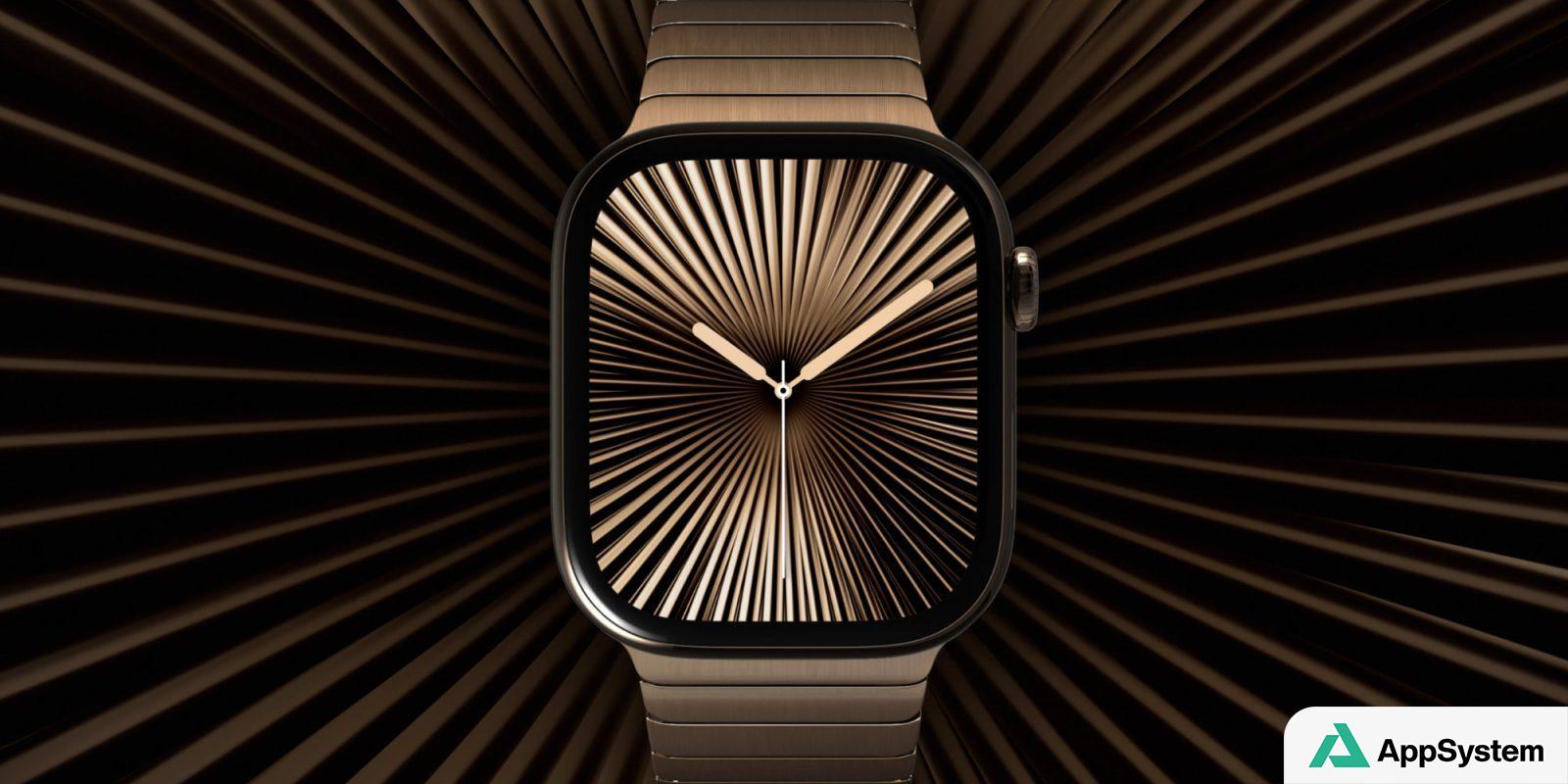 apple watch astuce trotteuse facon quartz Apple Watch : l’astuce pour une trotteuse façon quartz