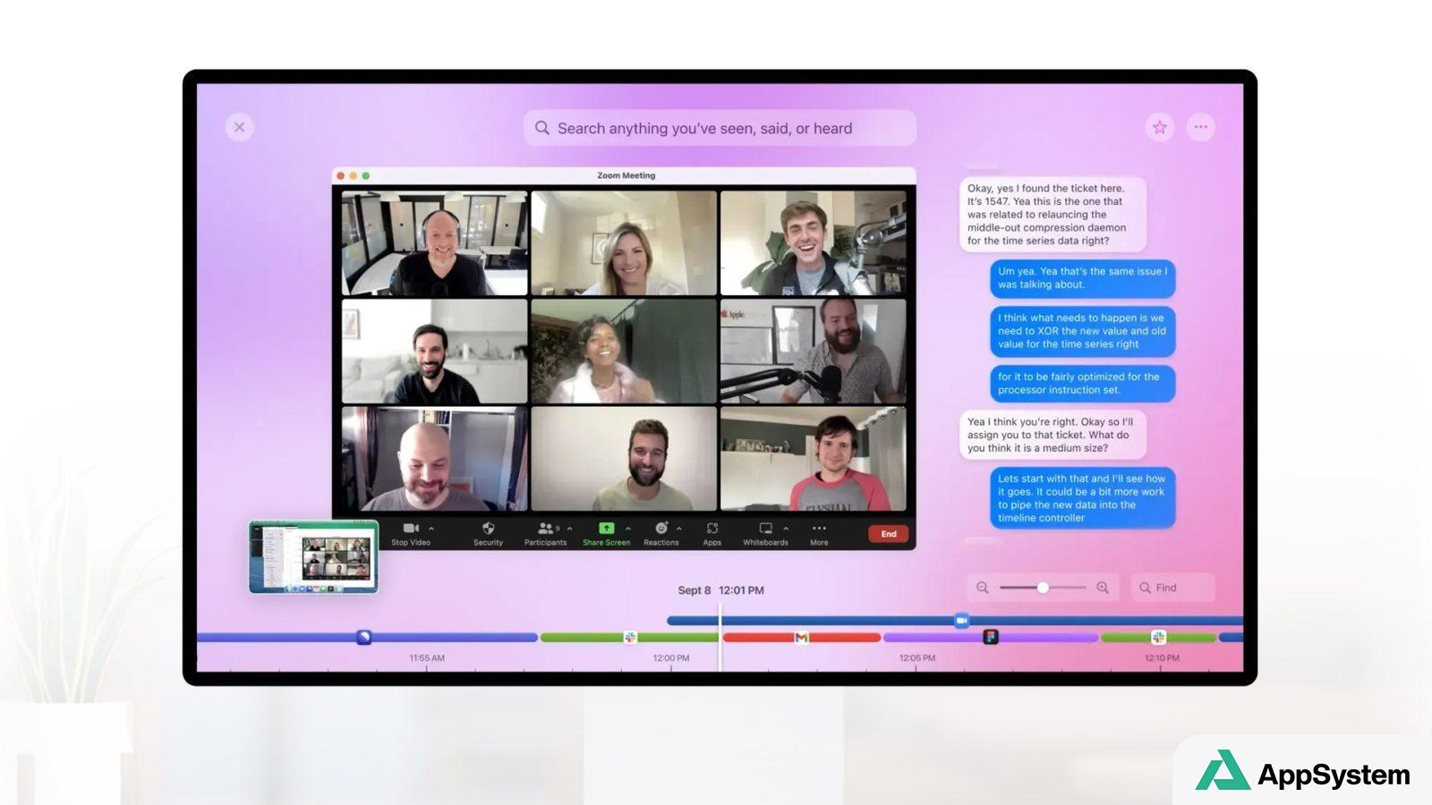 rewind mac arrete apres rachat limitless meta Rewind pour Mac s’arrête après le rachat de Limitless par Meta