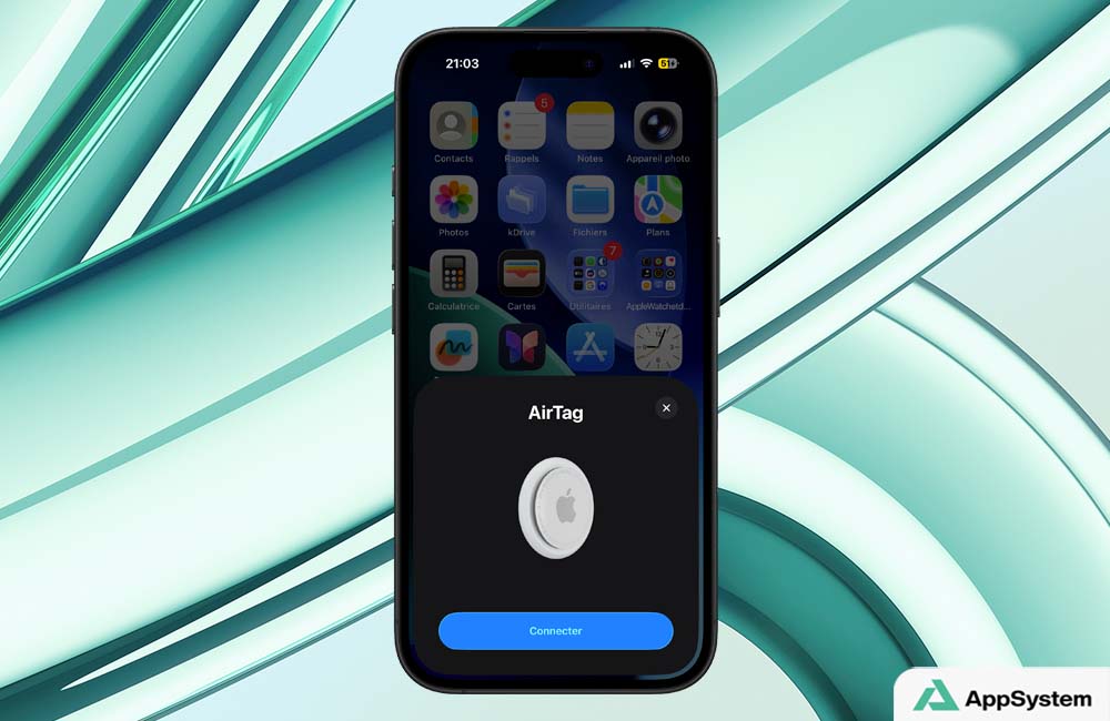 Miniature de l’article : Comment connecter un AirTag à Localiser avec un iPhone ou un iPad