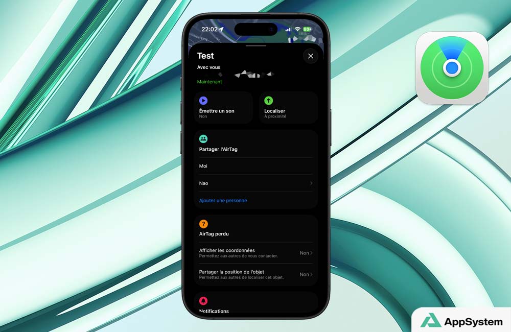 Miniature de l’article : Comment retrouver un AirTag ou un objet associé avec un iPhone, iPad ou Mac