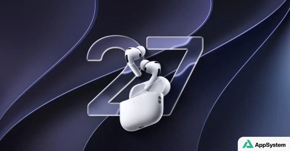 AirPods Pro 3 en écouteurs dans leur boîtier de charge